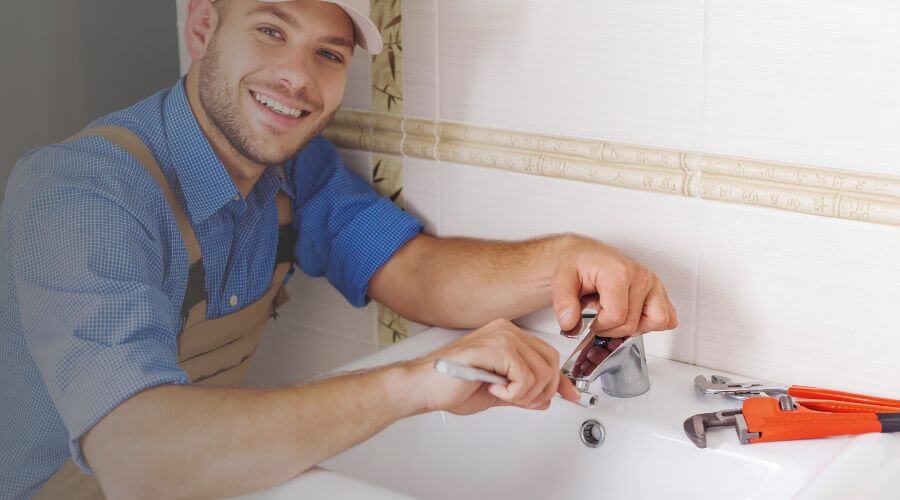 Low water pressure fix in Cairo, GA
